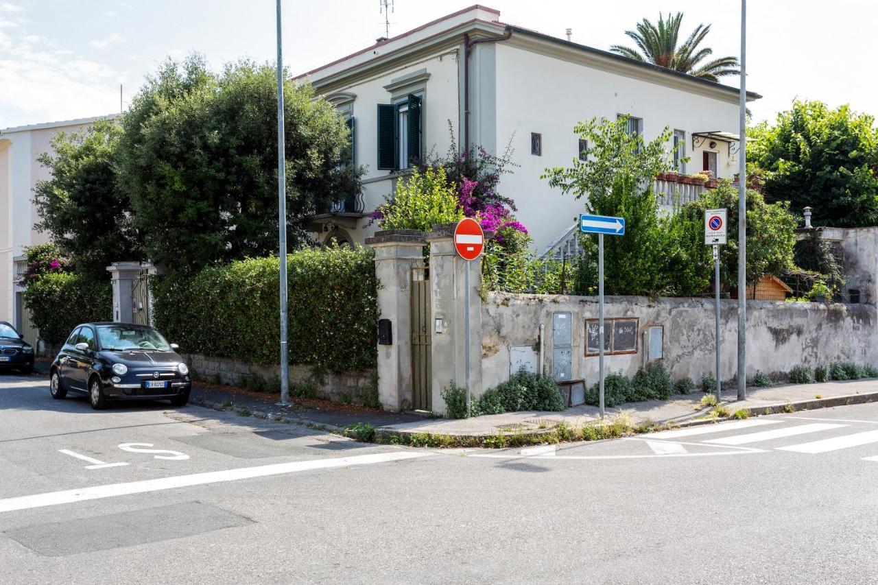 Casa Ginevra - 3 Minutes Walk From The Sea Apartment Livorno Exterior foto