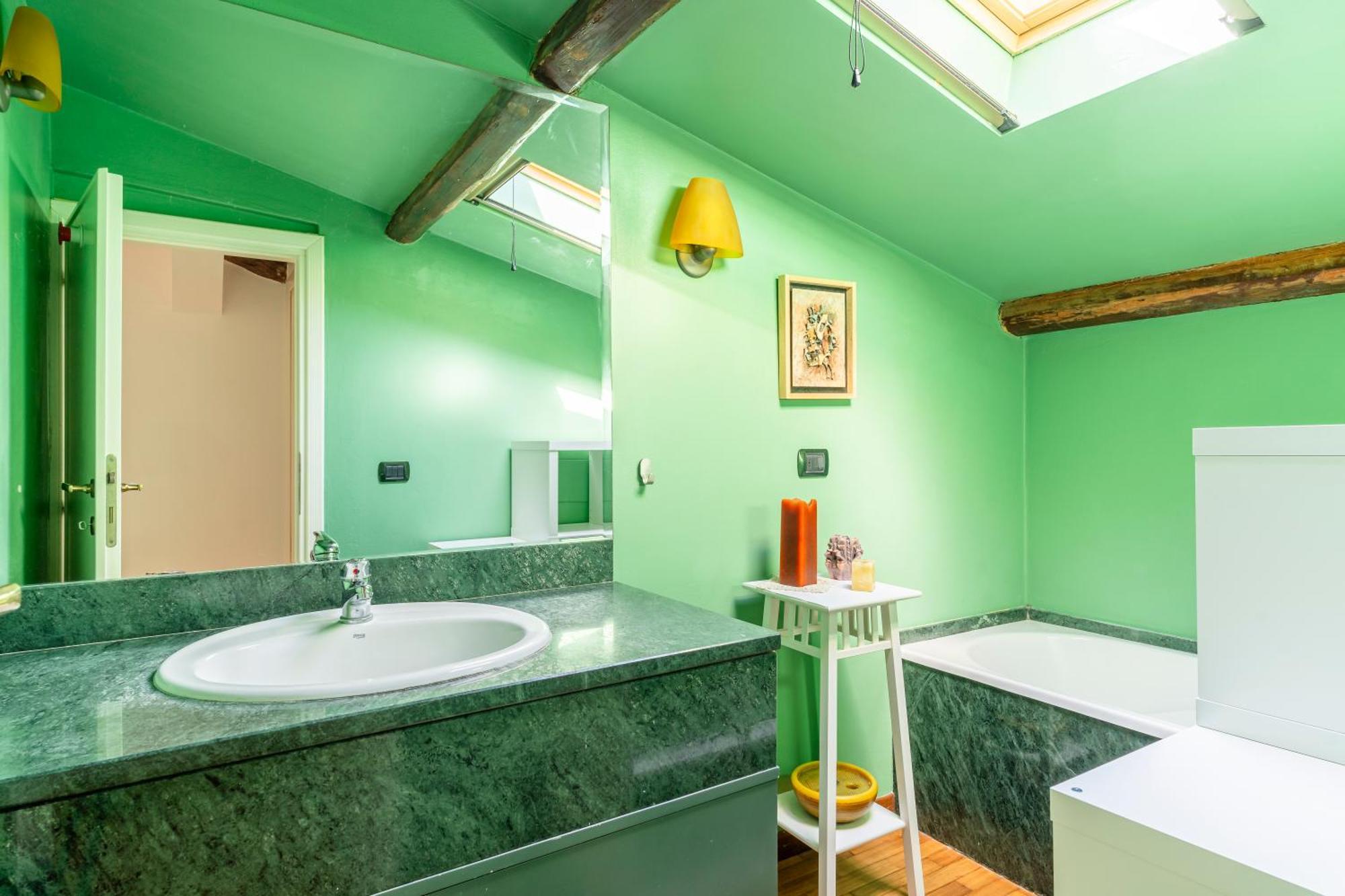 Casa Ginevra - 3 Minutes Walk From The Sea Apartment Livorno Exterior foto