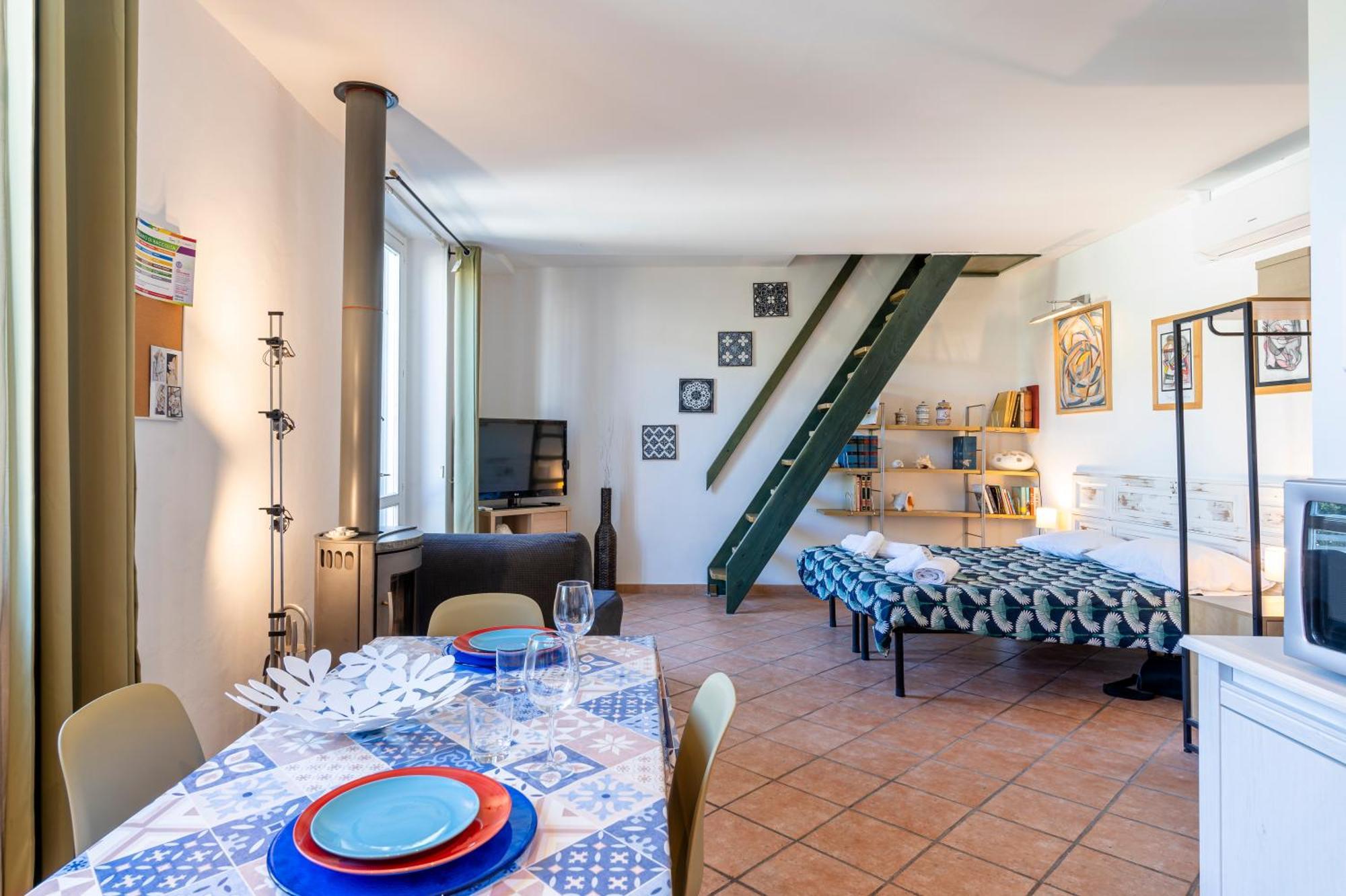 Casa Ginevra - 3 Minutes Walk From The Sea Apartment Livorno Exterior foto